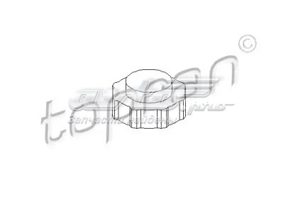 Пробка розширювального бачка 700431 HANS PRIES