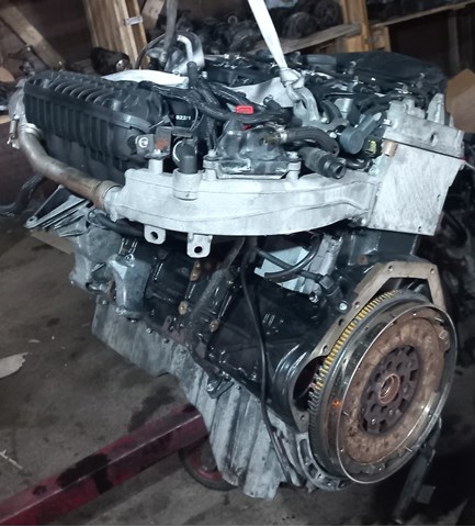 OM612962 Mercedes Мотор в сборе