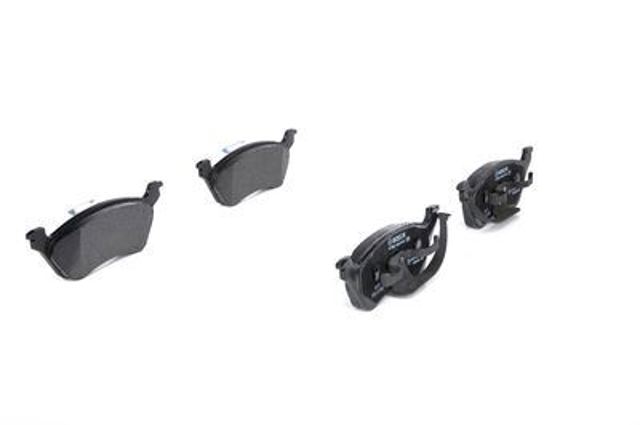 986424816 Bosch Колодки тормозные дисковые комплект