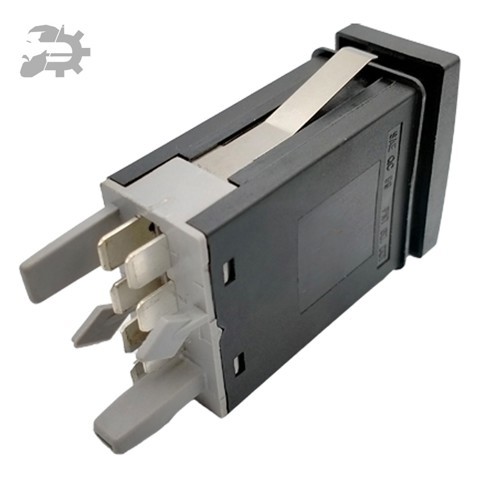 DF12769 Detali IF Botão de ativação do sinal de emergência