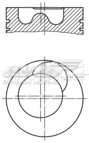 Купить 007PI00106001 Mahle Original 