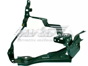 Soporte de radiador derecha 09322062 JUMASA