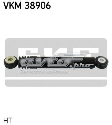 Tensor De Correa De El Amortiguador VKM38906 SKF