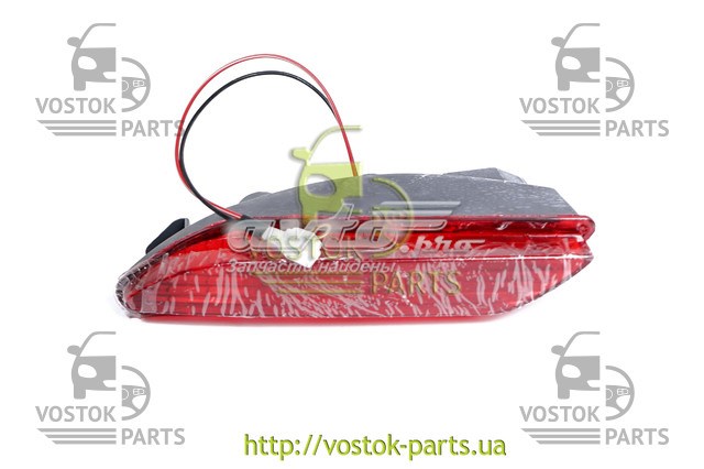Фонарь противотуманный задний правый BYDF34116400 BYD