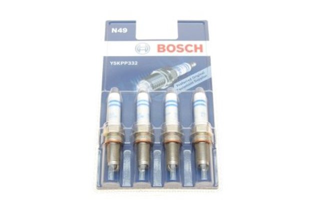 0 241 145 801 Bosch vela de ignição