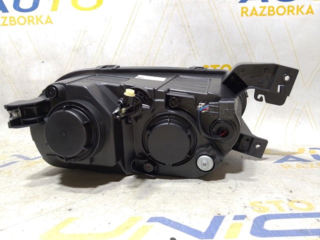 Левая фара 260607303R Renault (RVI)