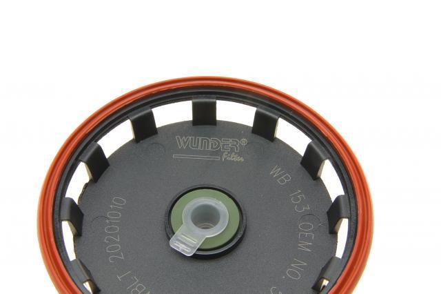 WB153 Wunder Фильтр топлива