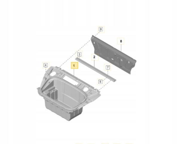  Porsche 9J1805075A цена, от 229.14 USD