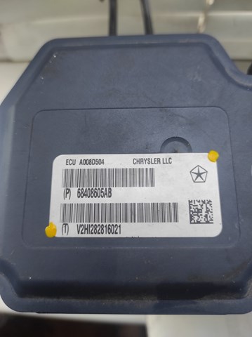  68408605AB Chrysler