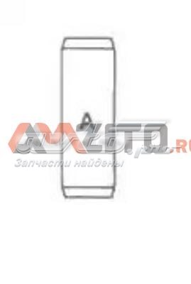 012988 Metelli Направляющая втулка клапана впускного