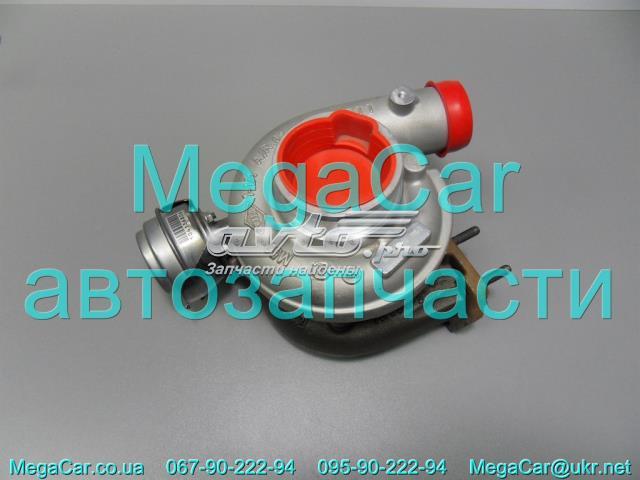 504136806 Iveco turbina