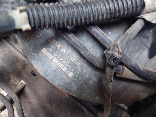 6M512B195FG Ford 