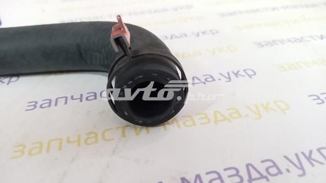 Патрубок вентиляции картера (маслоотделителя) на Mazda 3 BL