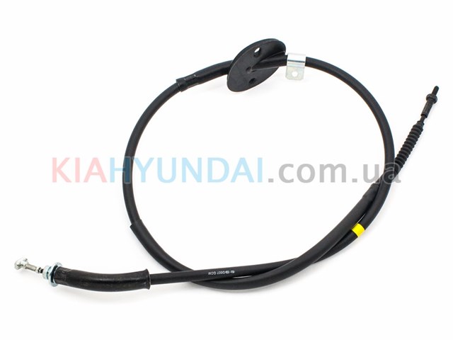 Передний трос ручника 597502B600 Hyundai/Kia
