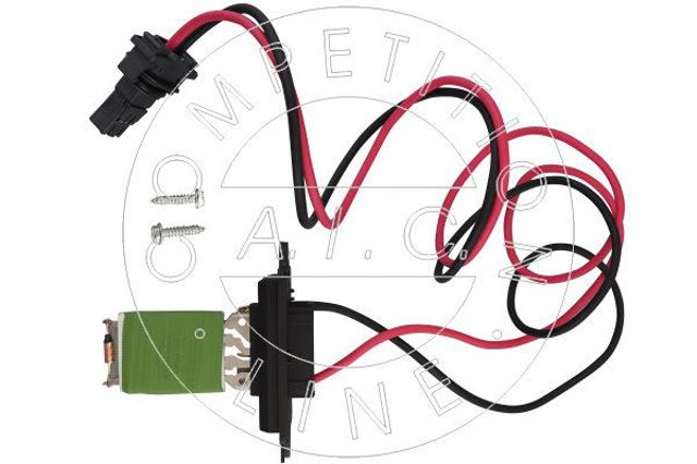 53994 AIC resistor de motorzinho de ventilador de aparelho de ar condicionado