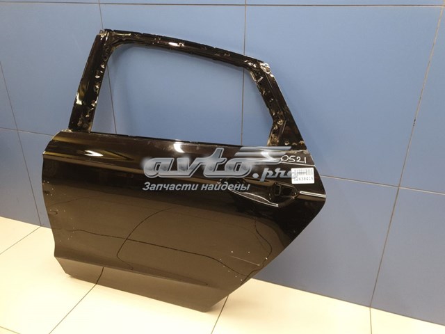 Дверь задняя левая 1926663 Ford