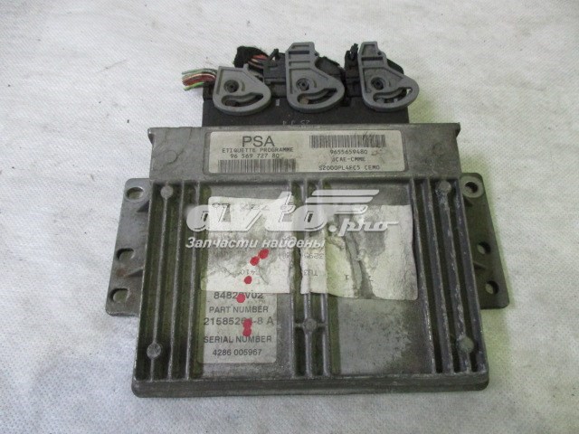  Peugeot/Citroen 1942H1 цена, от  USD