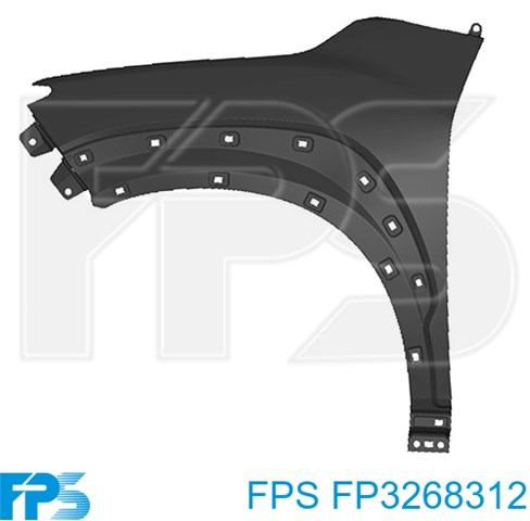 Правое крыло FPS FP3268312