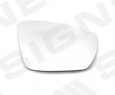 Стекло зеркала заднего вида, правого Signeda SSDM1006ER цена, от 10.26 USD