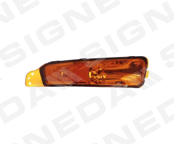 Posição (pisca-pisca) direita para Ford Mustang 
