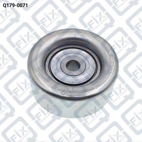Паразитный ролик приводного ремня Q-fix Q1790071 цена, от 13.10 USD