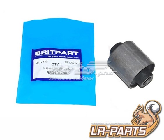 Сайлентблок нижнего переднего рычага  BRITPART RBX101790