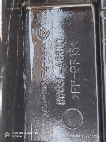 86631A6300 Hyundai/Kia Швеллер заднего бампера