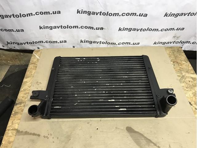 Radiador de intercooler para Jeep Grand Cherokee 