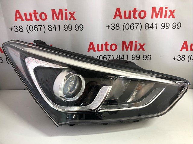 Правая фара 921022WXXX Hyundai/Kia