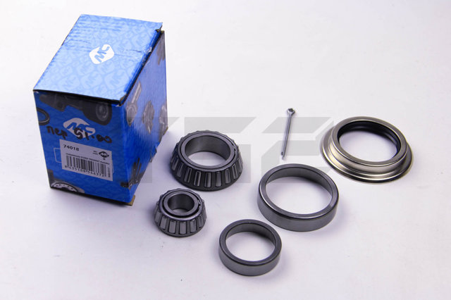 Подшипник ступицы 74018 Metalcaucho