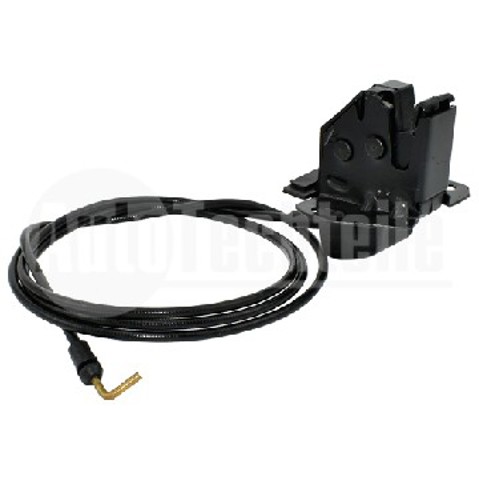 Замок двери задней правой распашной верхний Autotechteile 5051520 цена, от 41.34 USD