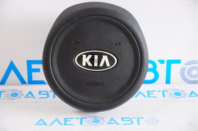 Подушка безопасности водителя 56900D5000WK Hyundai/Kia