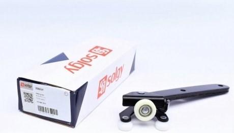 Ролик двері бічної/зсувної, лівий нижній 306034 SOLGY