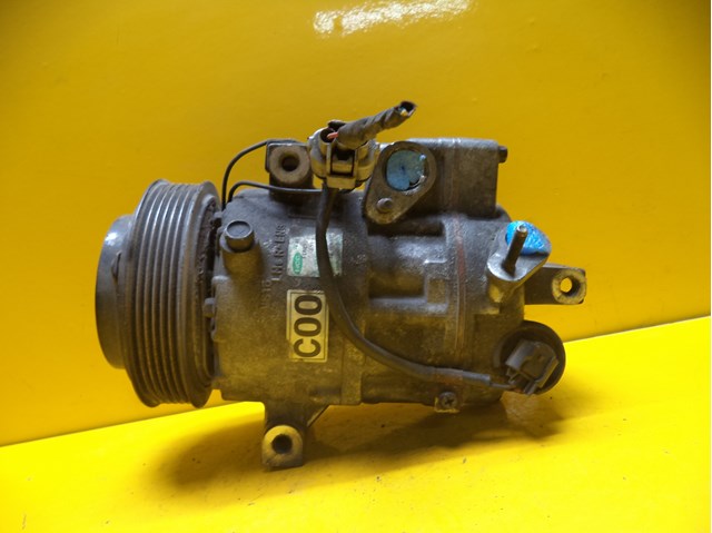 Купить F500NE9DB02 HCC Компрессор климатической установки