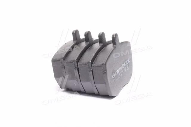 Тормозные колодки Intelli D430E