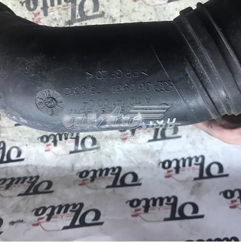 Cano derivado de ar do medidor de consumo do ar Mercedes C  W202