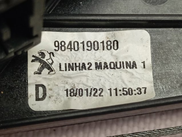 Купить 9840190180 Peugeot/Citroen 