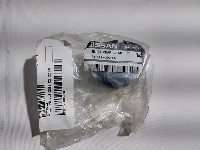  Nissan/Infiniti 562431PA1A цена, от 46.44 USD
