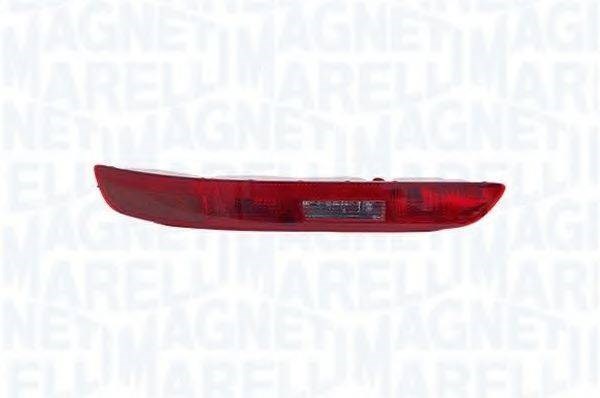 Piloto parachoques trasero izquierdo LLI082 MAGNETI MARELLI