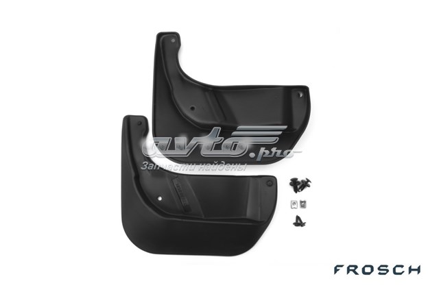 Передние брызговики NLF3723F11 Novline