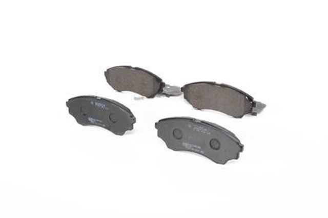 986494323 Bosch Колодки передние