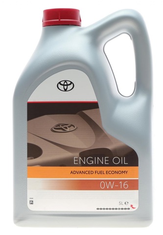 0888086164 Toyota Масло двигателя