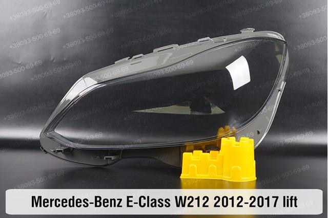 Левая фара A2128202539 Mercedes