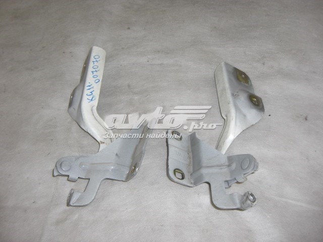 Купить 65400EW000 Nissan/Infiniti Завеса капота правая
