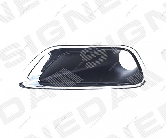 Решетка противотуманных фар левая Fiat/Alfa/Lancia K68261710AA
