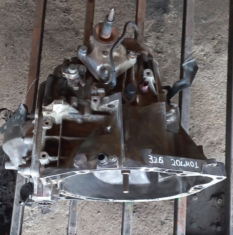 Коробка передач Peugeot/Citroen 20LM01