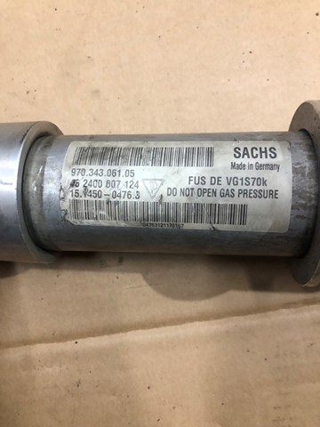 Стойка амортизатора передняя Porsche 97034306105 цена, от 239.17 USD
