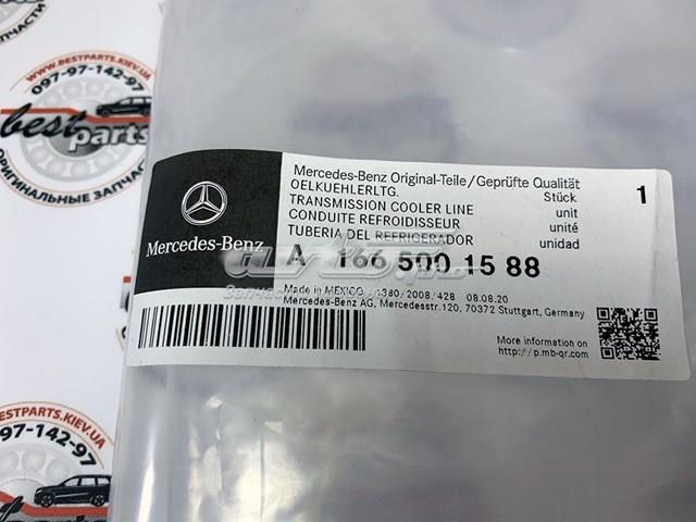  A1665001588 Mercedes