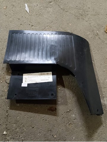 A9098820200 Mercedes Брызговик задний левый