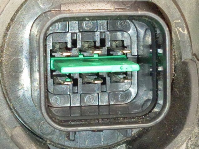 Левая фара 921012EXXX Hyundai/Kia